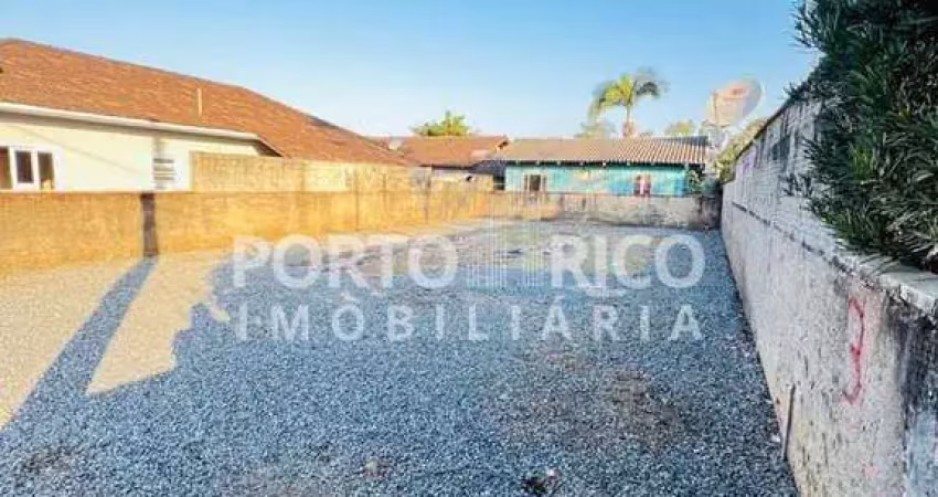 Terreno plano, bairro vila nova, pronto para cosntruir, joinville sc