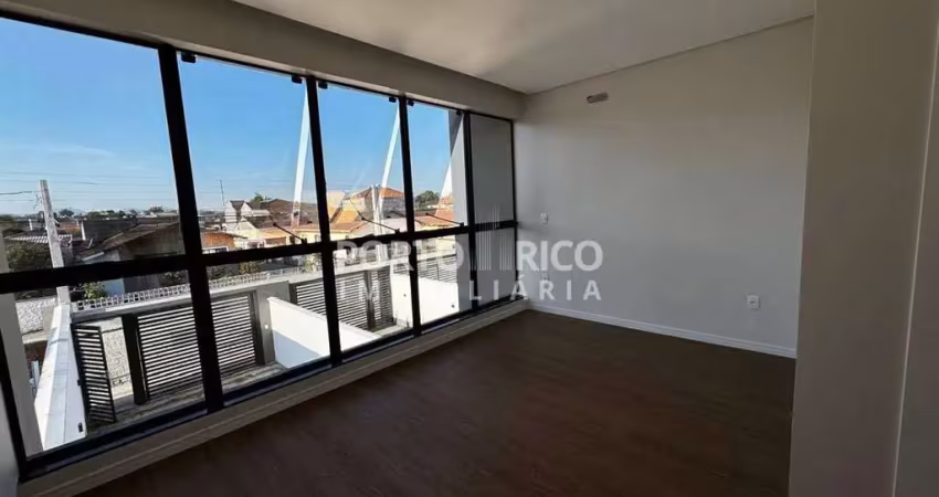 Sobrado 3 quartos (1 suíte), barolo residence  - bairro boa vista - joinville-sc