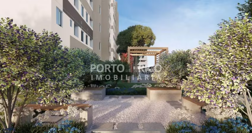 Apartamento 2 quartos em home club completo bairro santo antonio space urban