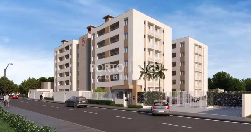 Apartamento com 2 quartos excelento localização com vista para baia da babitonga Polinesia Urban