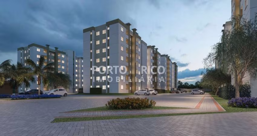 Lançamento em Pirabeiraba Apartamento 2 quartos Azaleia urban