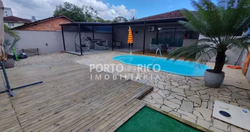Casa com 3 quartos à venda no Costa e Silva, Joinville 