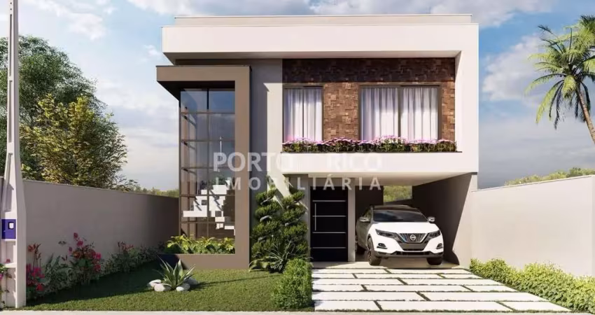 Oportunidade sobrado para venda, bairro itinga, 4 dormitórios, sendo 1 suíte, 2 banheiros, 1 vaga de garagem, área total 275,15 m²