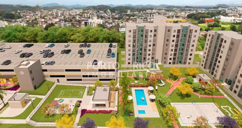 Apartamento com 2 quartos à venda no Costa e Silva, Joinville 