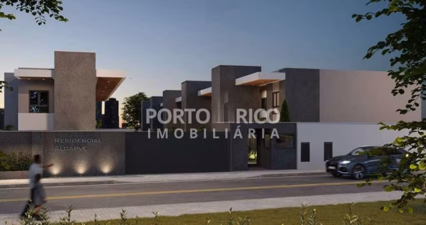 Residencial de Casas no Bairro Glória ( Algarve)