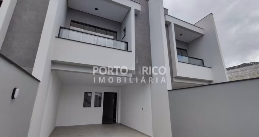 Residencial Mato Grosso - Sobrado no Costa e Silva