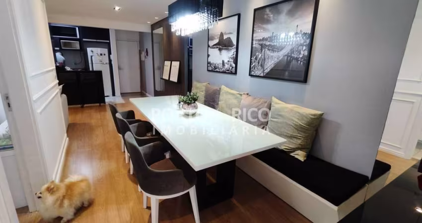 Apartamento Mobiliado proximo a ADE (Embraco)