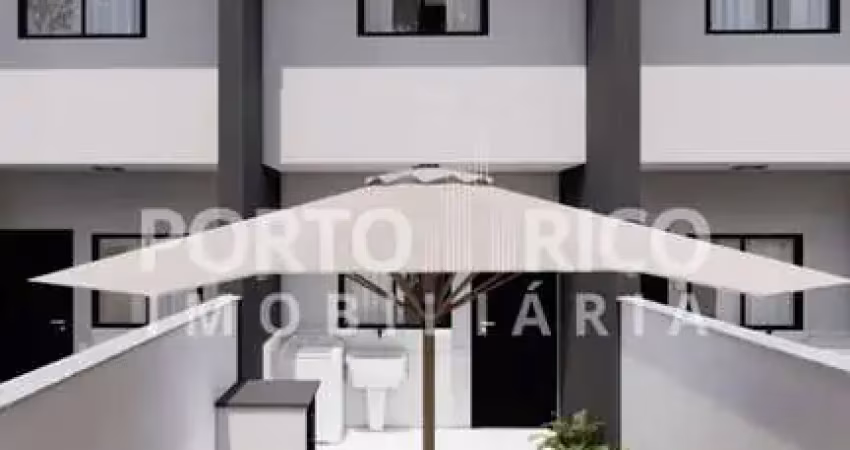 Casa com 2 quartos à venda no Centro, Araquari 