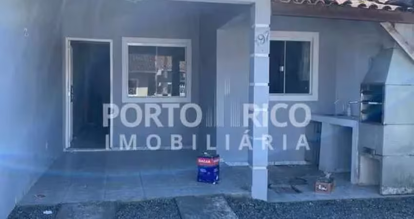 Casa com 2 quartos à venda na Vila Nova, Joinville 