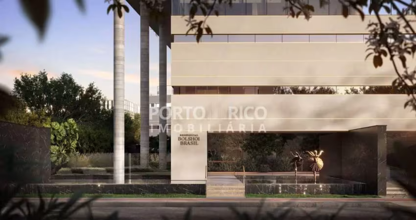 *exclusividade* lançamento residencial bolshoi no america