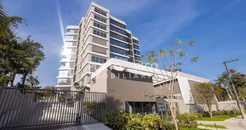Apartamento em joinville, américa - the hill residence