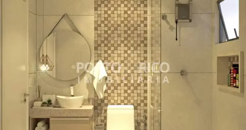 Apartamento com 2 quartos à venda no Fátima, Joinville 