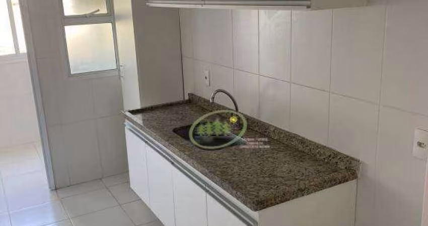 Apartamento Reformado à Venda no Edifício Solar das Tuíras