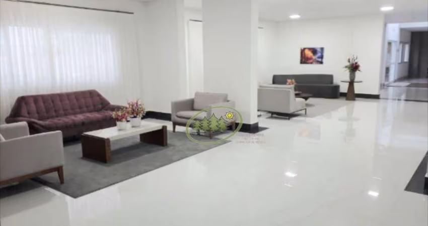 Apartamento no Edifício Gemini - Jardim Aquarius