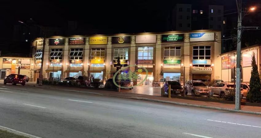 Ponto comercial para alugar na Avenida João Batista de Souza Soares, Jardim América, São José dos Campos