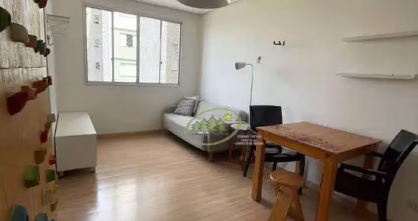 Apartamento mobiliado para locação – verdes mares, são josé dos campos