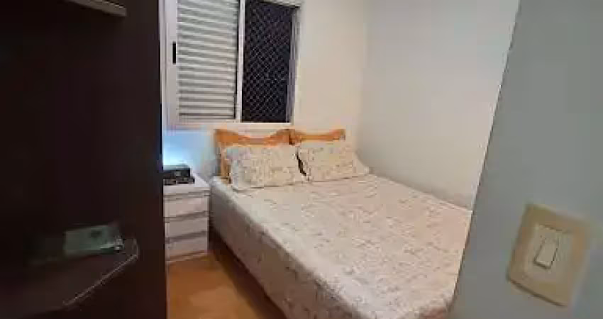 Apartamento com 3 dormitórios à venda, 72 m² - monte castelo