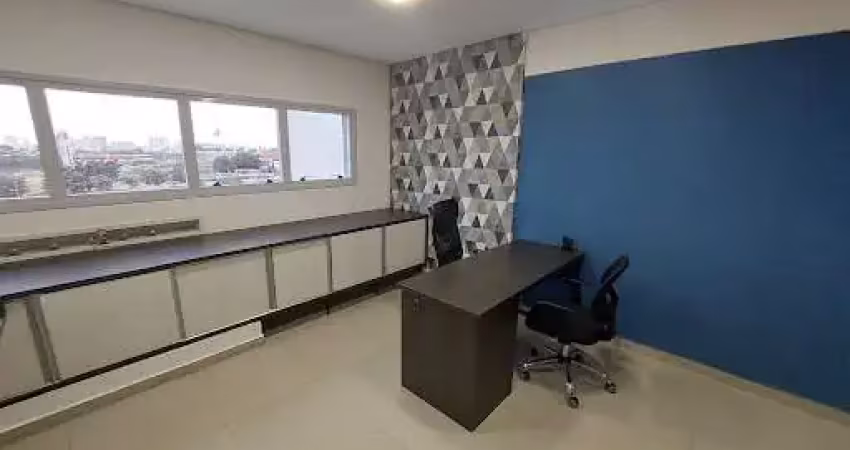 Centro empresarial aquarius - by helbor - sala comercial