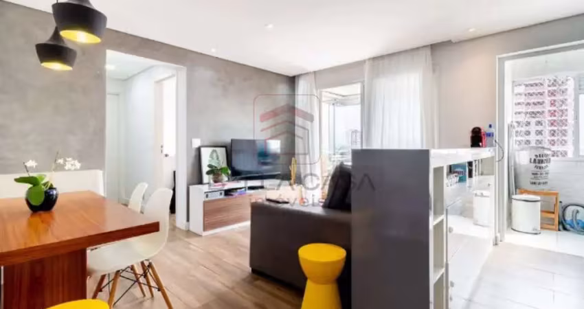 Apartamento a venda no bairro da mooca / belenzinho com 2 dormitórios