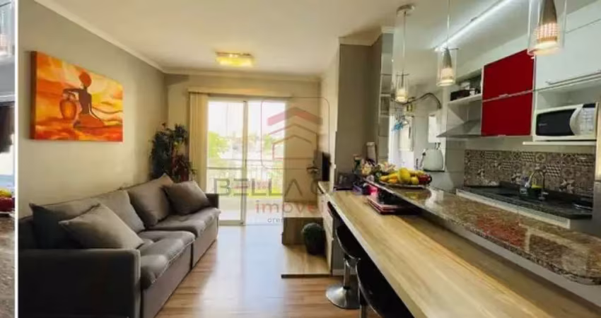 Apartamento para venda no bairro da mooca com 3 quartos, 1 suíte e varanda