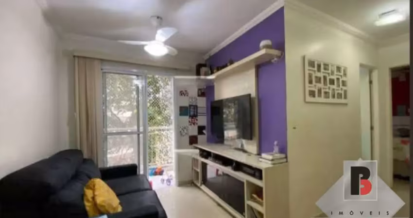 Apartamento a venda com 2 quartos, 1 vaga de garagem e lazer