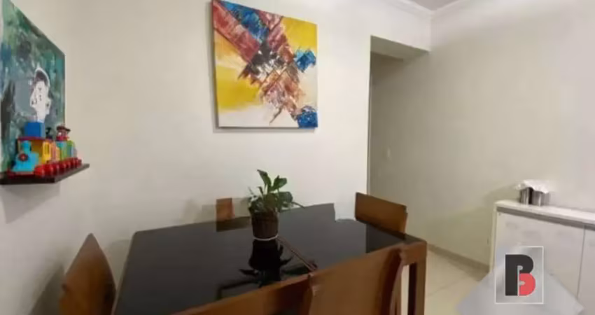 Apartamento a venda com 2 quartos, 1 vaga de garagem e lazer