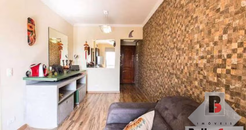 Apartamento a venda com 2 quartos, 2 vagas e varanda na mooca