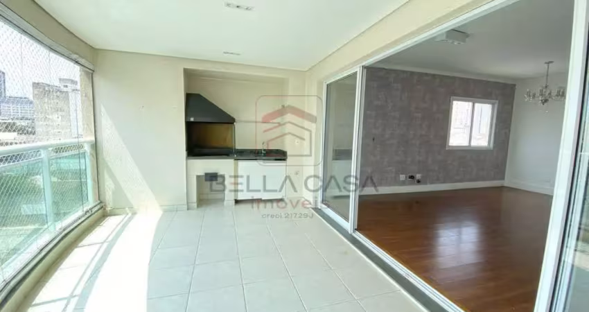 Apartamento a venda no bairro da mooca com 3 quartos, varanda gourmet e 3 vagas