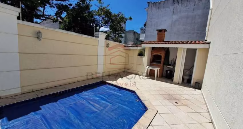 Casa em condomínio fechado com 3 quartos à venda na Rua Araribóia, 72, Mooca, São Paulo