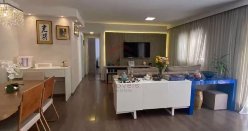 Apartamento a venda no Bairro da mooca com 3 quartos no luzes