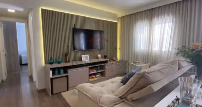 Apartamento para venda na Mooca com 3 quartos e 2 vagas