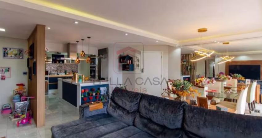 Apartamento à venda na Vila Prudente ? 96m², 3 quartos e 2 vagas