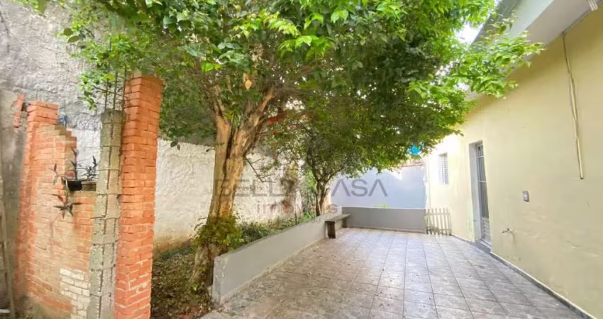 Casa térrea a venda na mooca com terreno de 268m tendo 10 m de frente