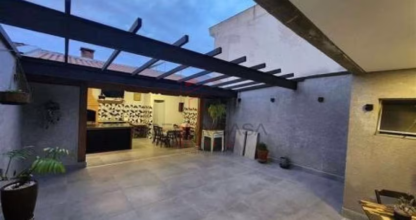 Sobrado com 3 Quartos e 4 banheiros à Venda, 225 m²  no Bairro da Mooca
