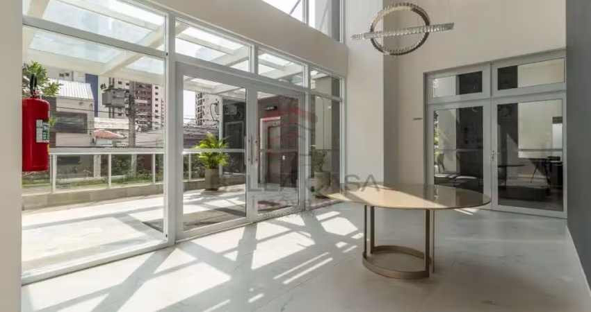 Apartamento á venda tatuapé - 2 dormitórios (1 suite), 2 vagas