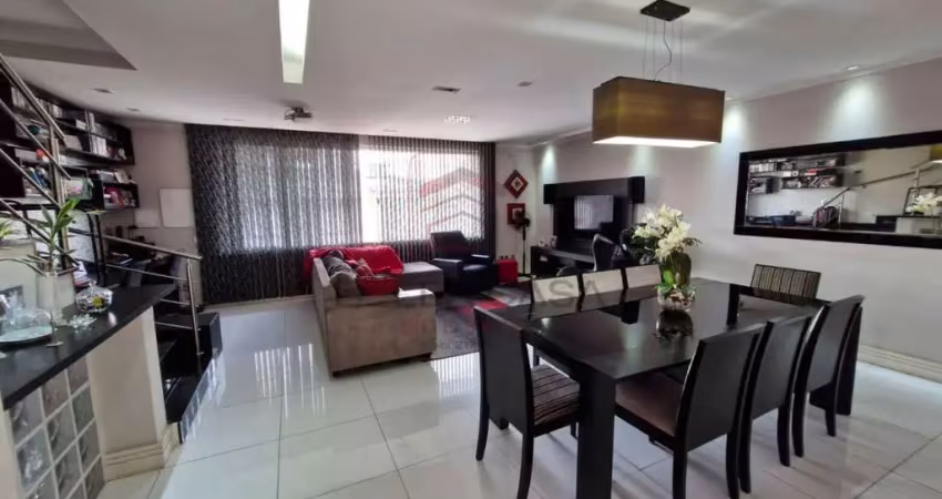 Casa em condomínio fechado com 3 quartos à venda na Rua Chamantá, 424, Mooca, São Paulo