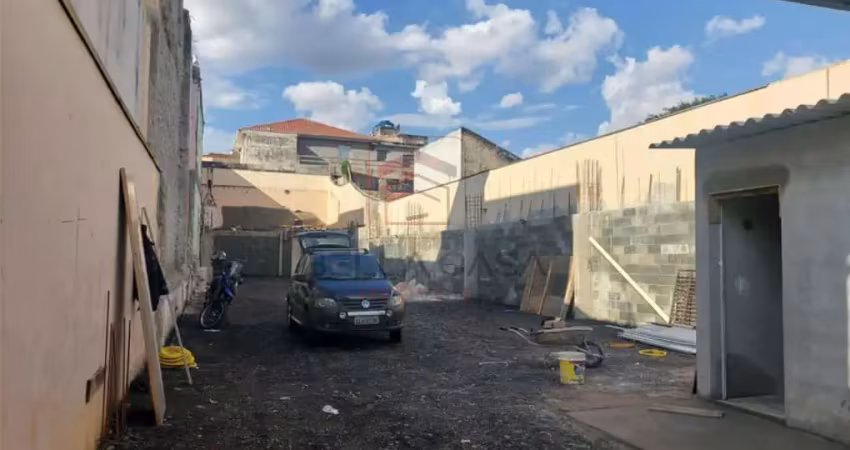 Terreno 500 m2 na mooca - oportunidade para investidores