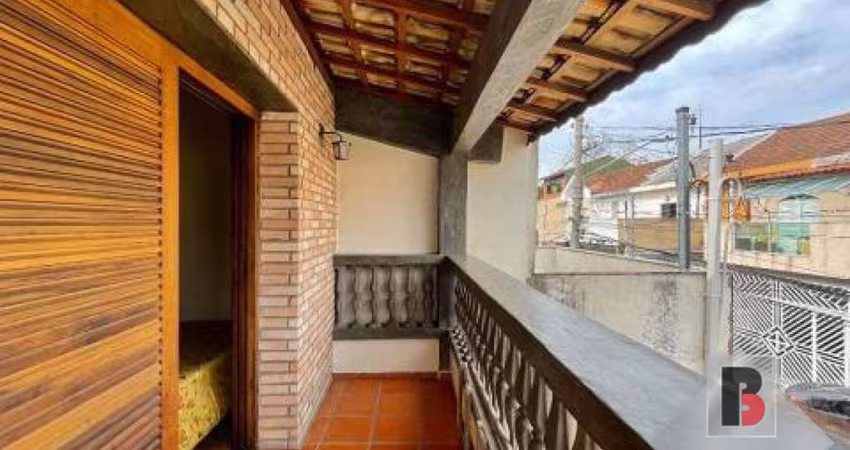Sobrado a venda no Bairro da mooca com 2 quartos e 1 vaga de garagem