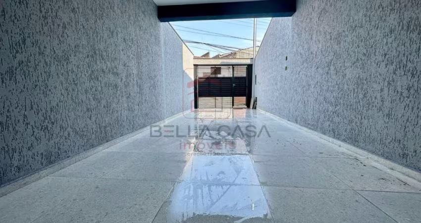 Casa a venda no Bairro da vila prudente com 3 quartos e 2 vagas