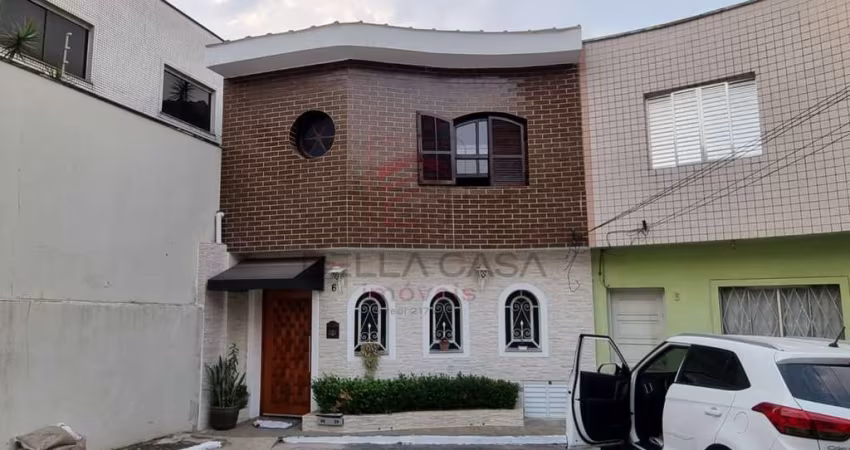 Casa a venda no Bairro da Mooca com 2 quartos e 2 vagas