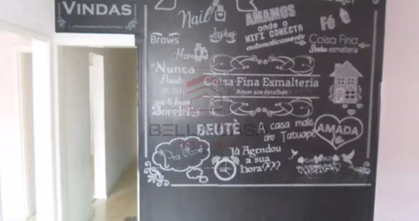 Casa com 2 quartos à venda na Rua Demétrio Ribeiro, 347, Tatuapé, São Paulo