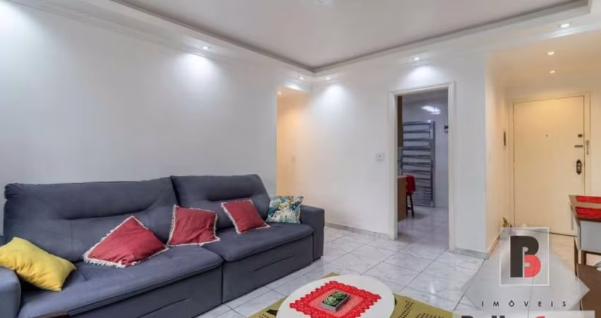 Apartamento  á venda no Tatuapé com 104M, 3 Dormitórios, 1 vaga