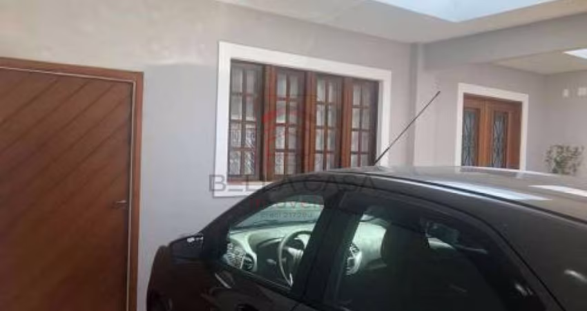 Sobrado á Venda na Mooca - 04 Dormitórios (04 Suítes) , 03 Vagas