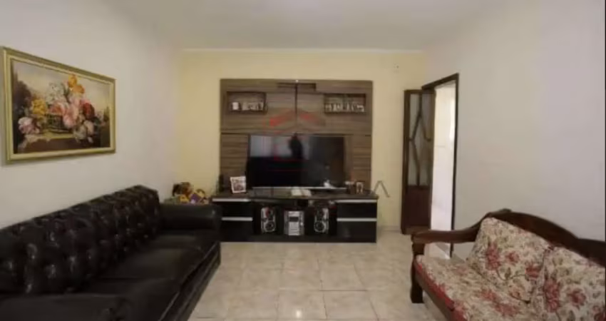 Sobrado na Mooca com 2 dormitórios, 2 banheiros,  sala, cozinha, lavanderia, quintal, edícula, garag