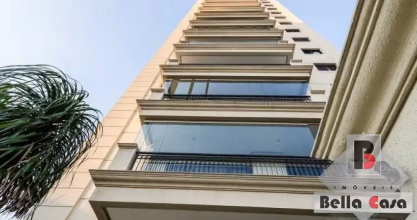 Apartamento reformado e sofisticado na mooca com 2 suítes e 2 vagas