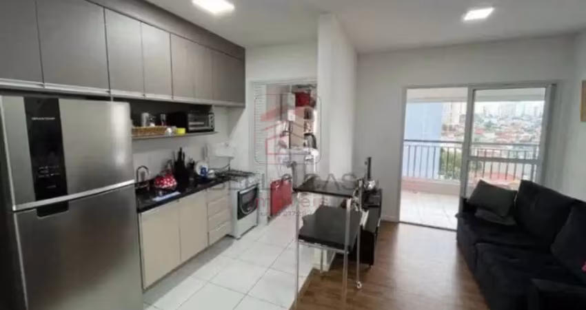 Apartamento com 2 quartos à venda na Avenida Paes de Barros, 3399, Mooca, São Paulo