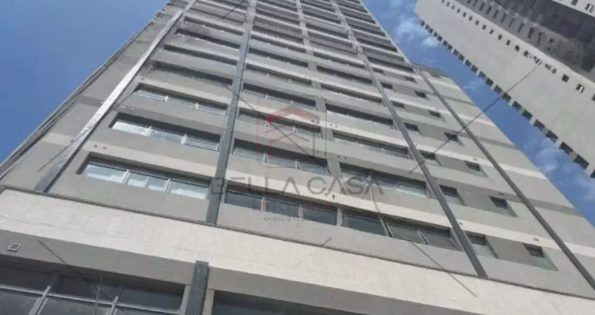 Sala comercial á venda - 30 metros - 1 wc - condomínio novo - 30 metros do metro vila prudente
