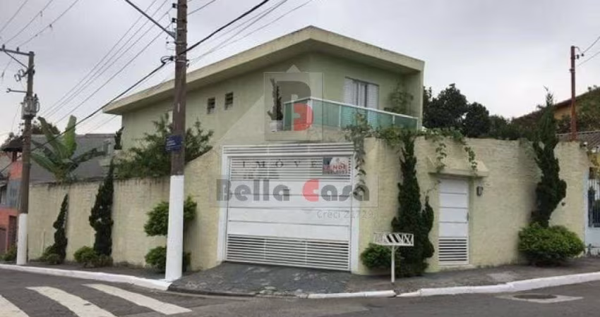 Sobrado a venda Vila Ema, 3 dormitórios, 9 carros