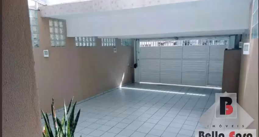 Casa com 3 quartos - 3 suítes - 170m2 vl. regente feijó