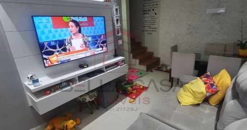 Sobrado em Condomínio  na Vila Califórnia a venda com 2 quartos